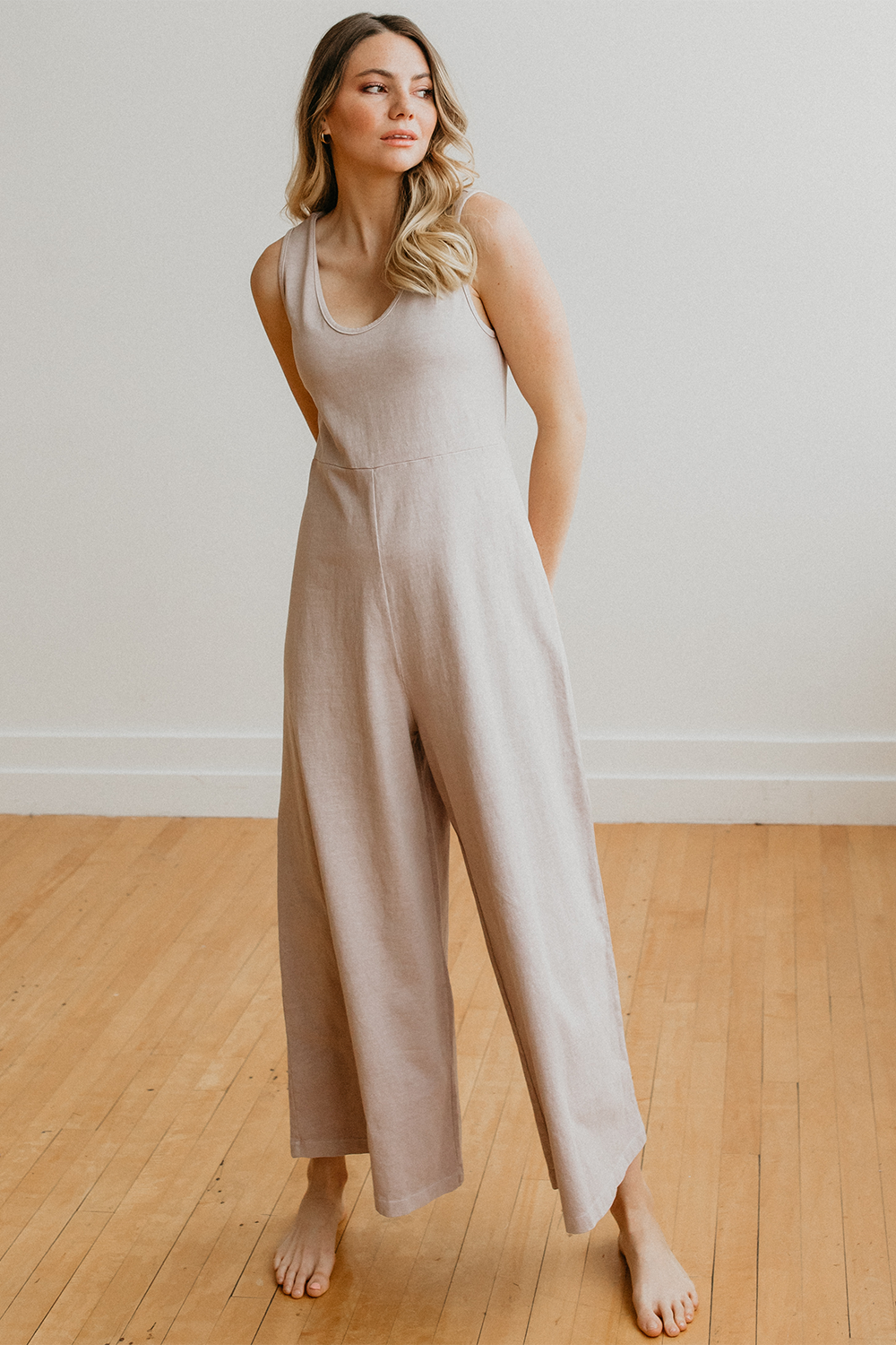 sunset jumpsuit by people of leisure