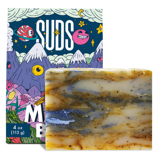 Mars Bar by Suds