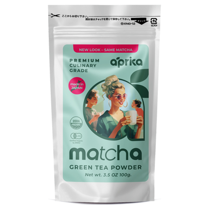 Premium Matcha Green Tea Powder