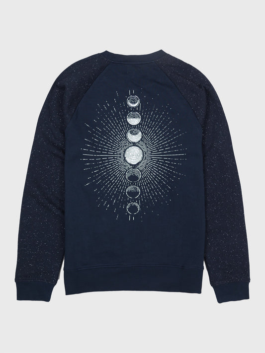 Moonshine Raglan Pullover by Happy Earth