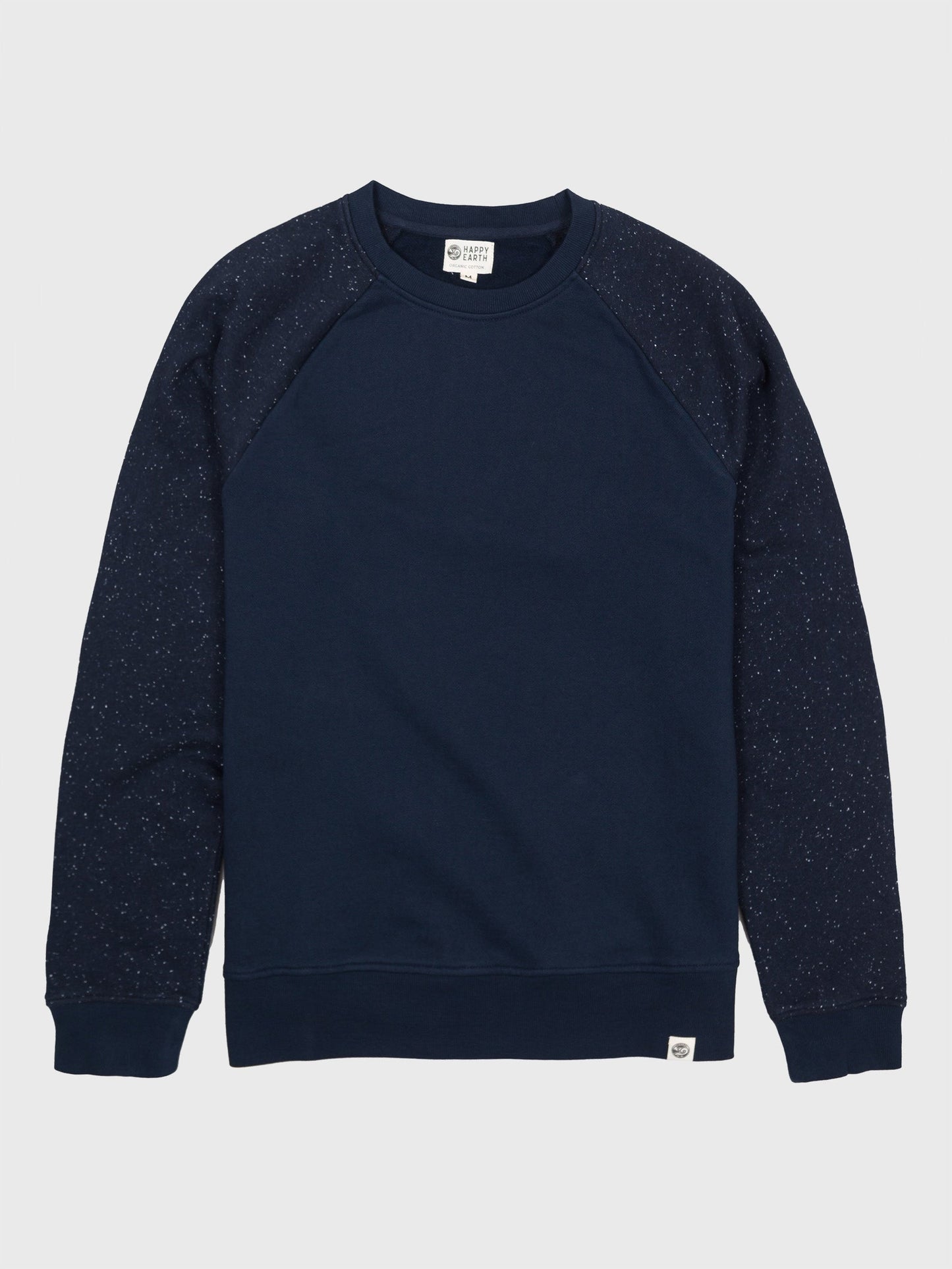 moonshine raglan pullover by happy earth