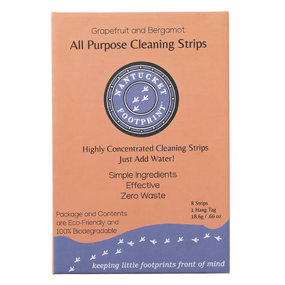 All Purpose Cleaning Strips - 8 Strips