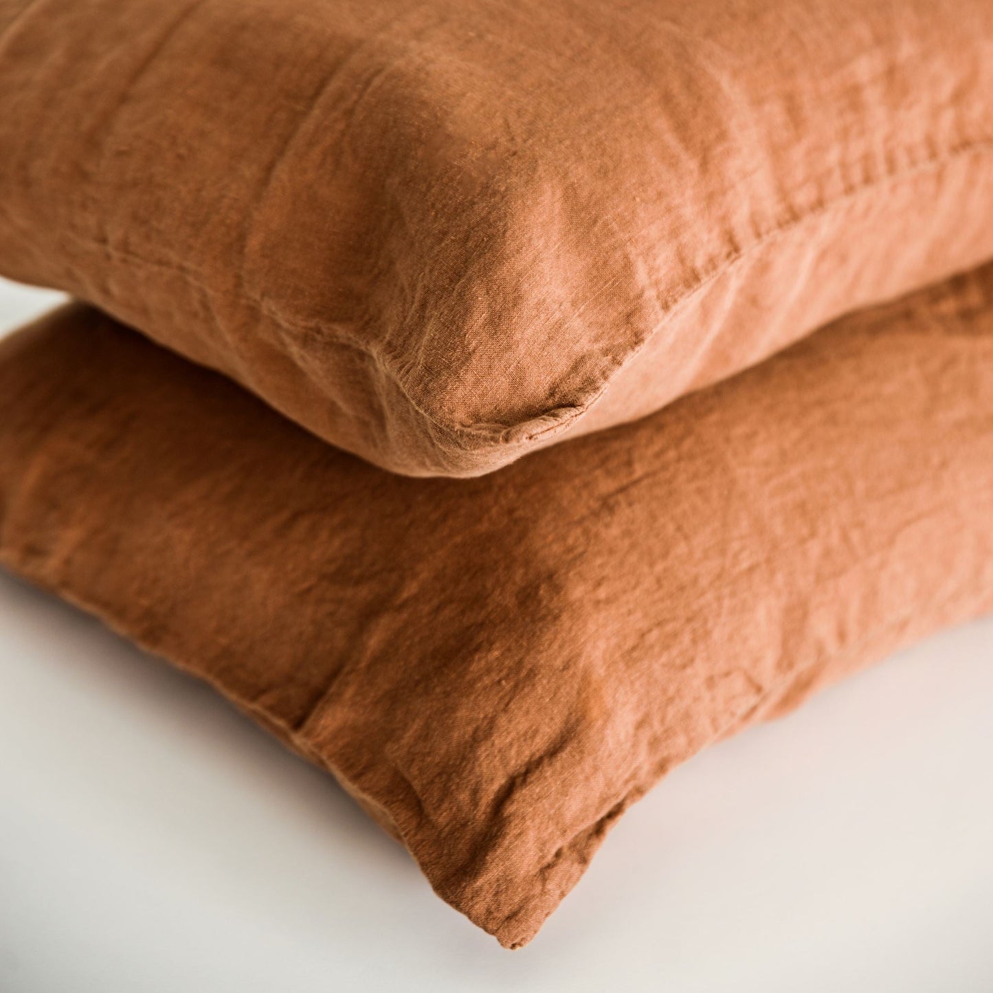 pillowcases by beflax linen