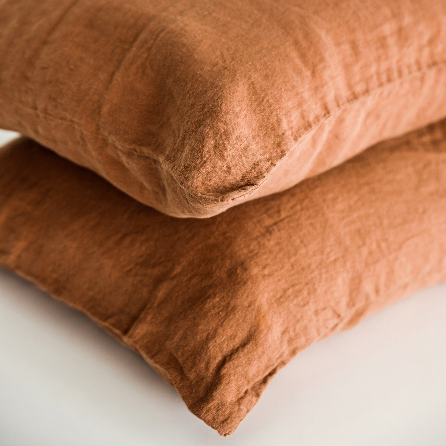 pillowcases by beflax linen