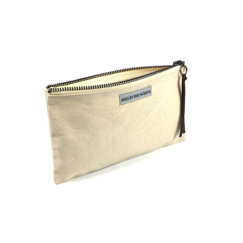 pouch natural by made free®