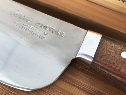 Thai Chef's Knife #2 by Verve Culture