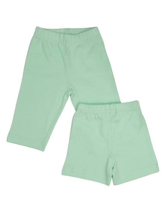 Pull on Pants & Shorts- Available in 4 Colors by Passion Lilie