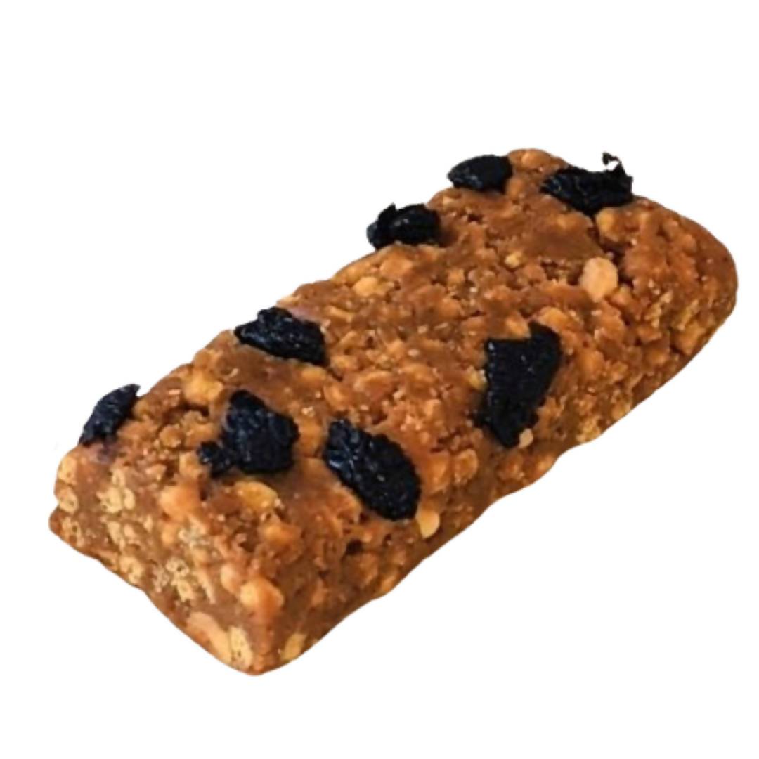 real food bar's cherry cashew bars - 12-bar pack (12 x 2.12oz) by farm2me