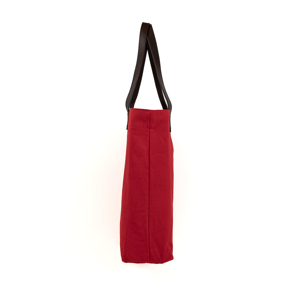 day tote red by made free®