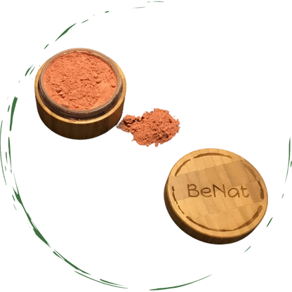 Blush Loose Powder by BeNat