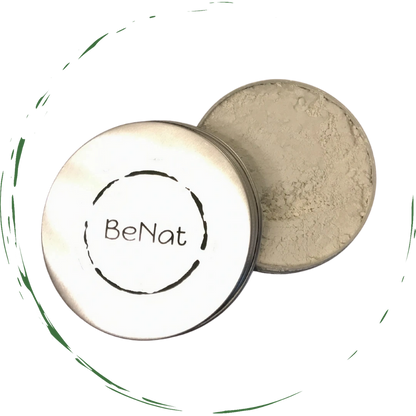 All-Natural Tooth Powder. Eco-Friendly. by BeNat