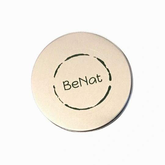 all-natural tooth powder. eco-friendly. by benat