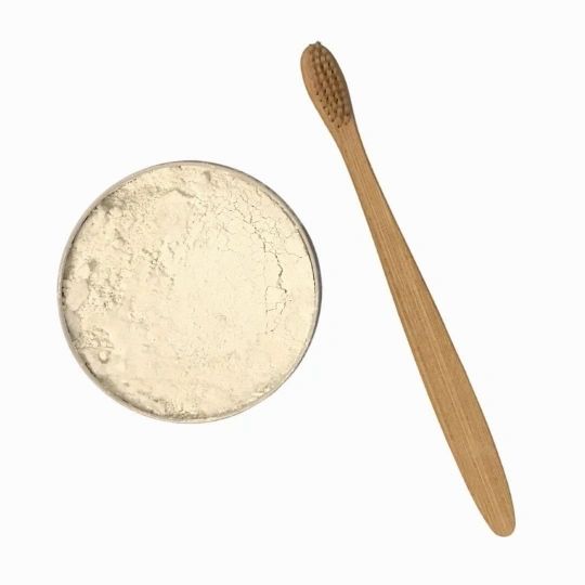 all-natural tooth powder