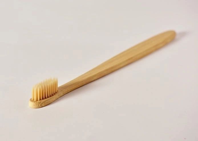 bamboo toothbrush. soft, eco-friendly by benat