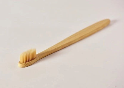 Bamboo Toothbrush. Soft, Eco-Friendly by BeNat