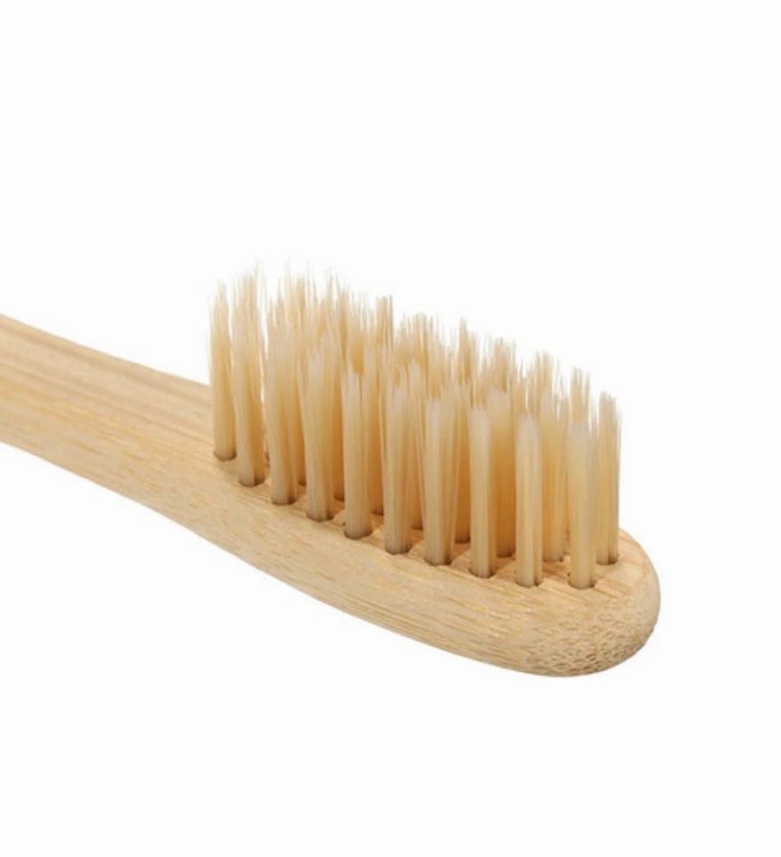 bamboo toothbrush. soft, eco-friendly by benat