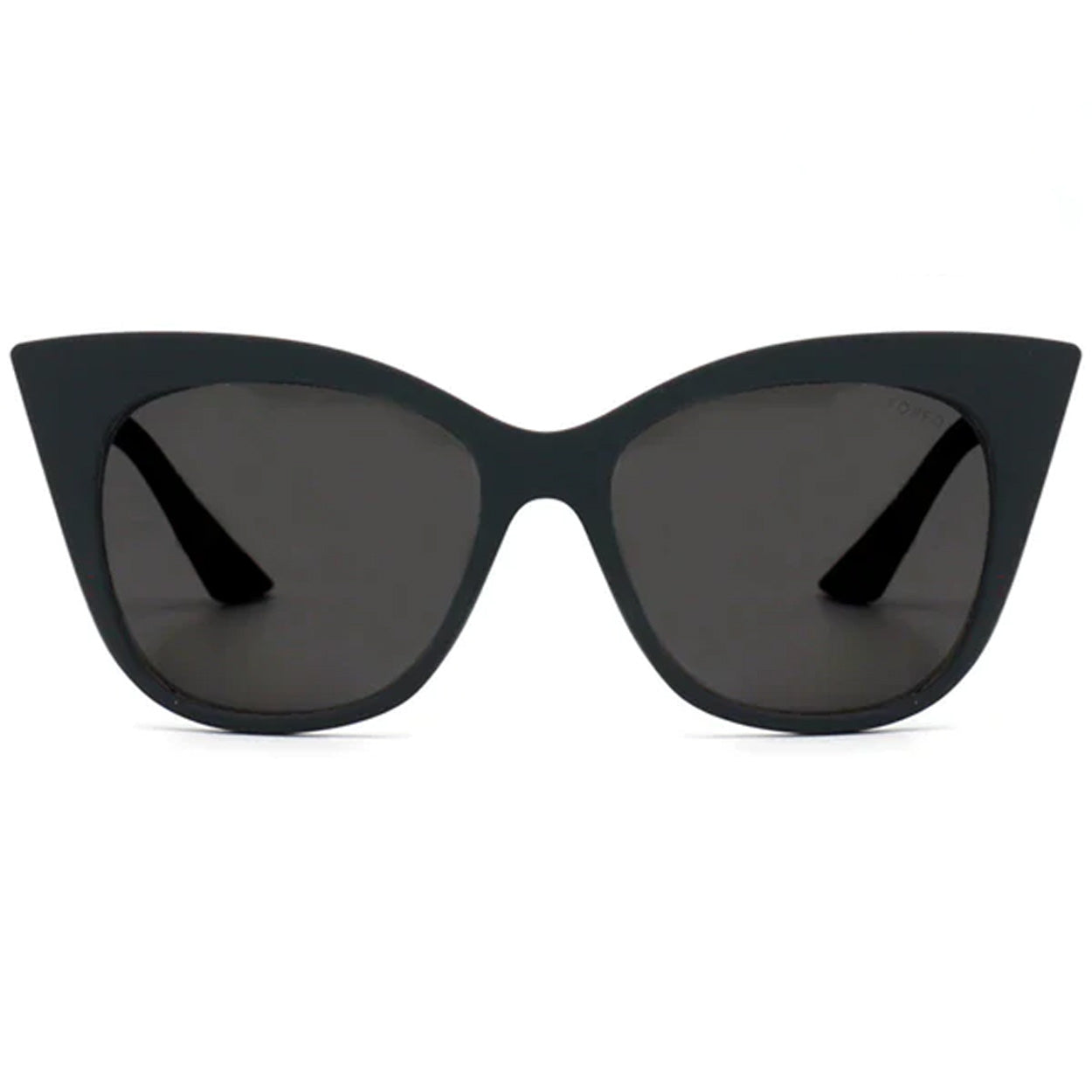 venice cateye - black - prescription by topfoxx