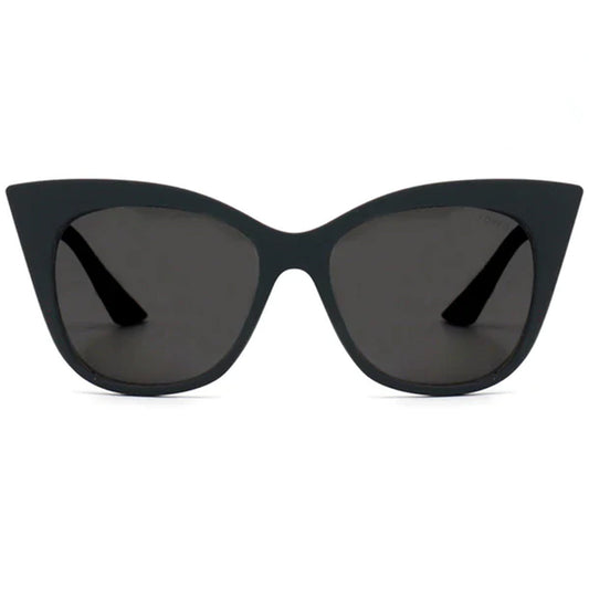 Venice Cateye - Black - Prescription by TopFoxx