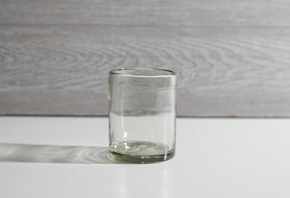 Handblown Glasses - Clear by Verve Culture