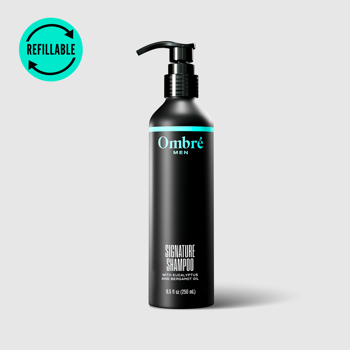 signature shampoo by ombré men