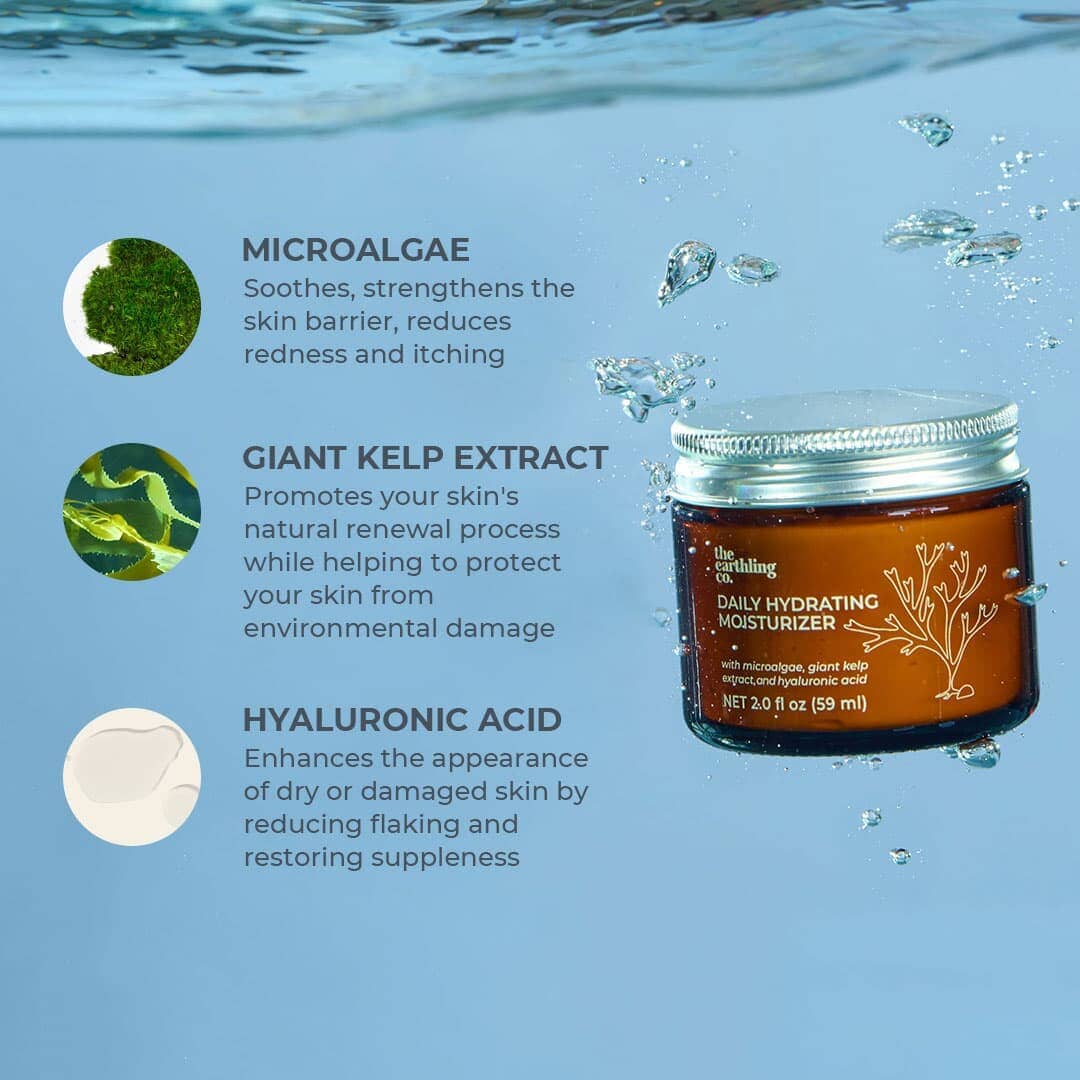 skincare luxury bundle by the earthling co.