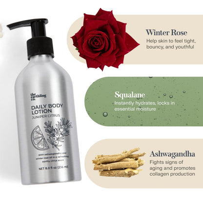 Smooth Skin Bundle by The Earthling Co.