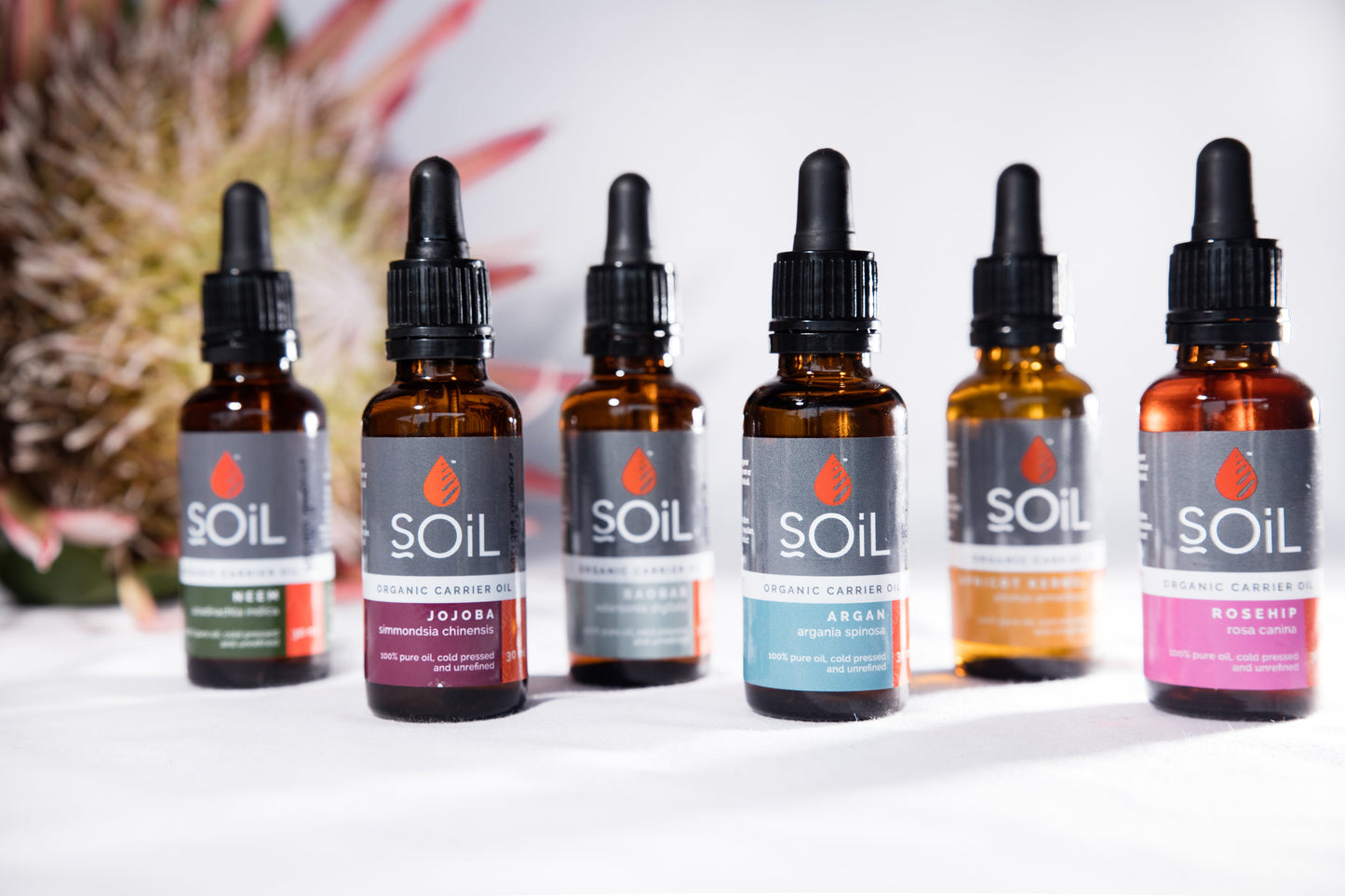 natural vitamin e oil by soil organic aromatherapy and skincare