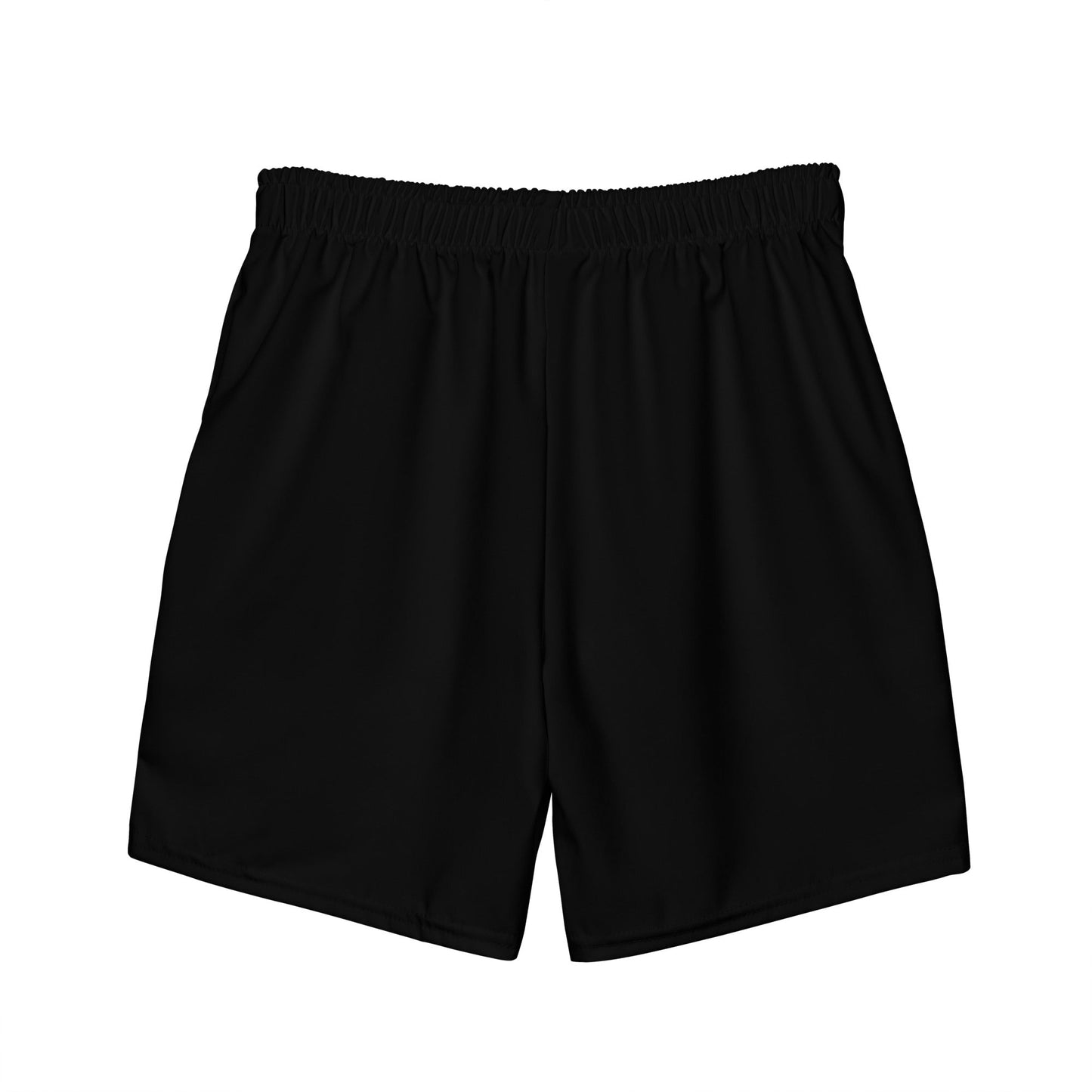 men's black eco board shorts by tropical seas clothing