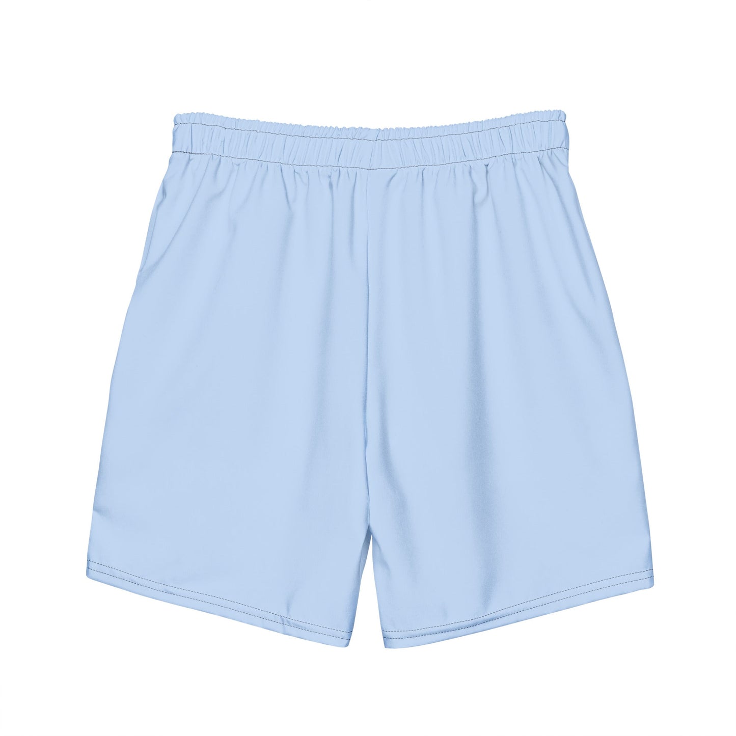 men's blue eco board shorts by tropical seas clothing