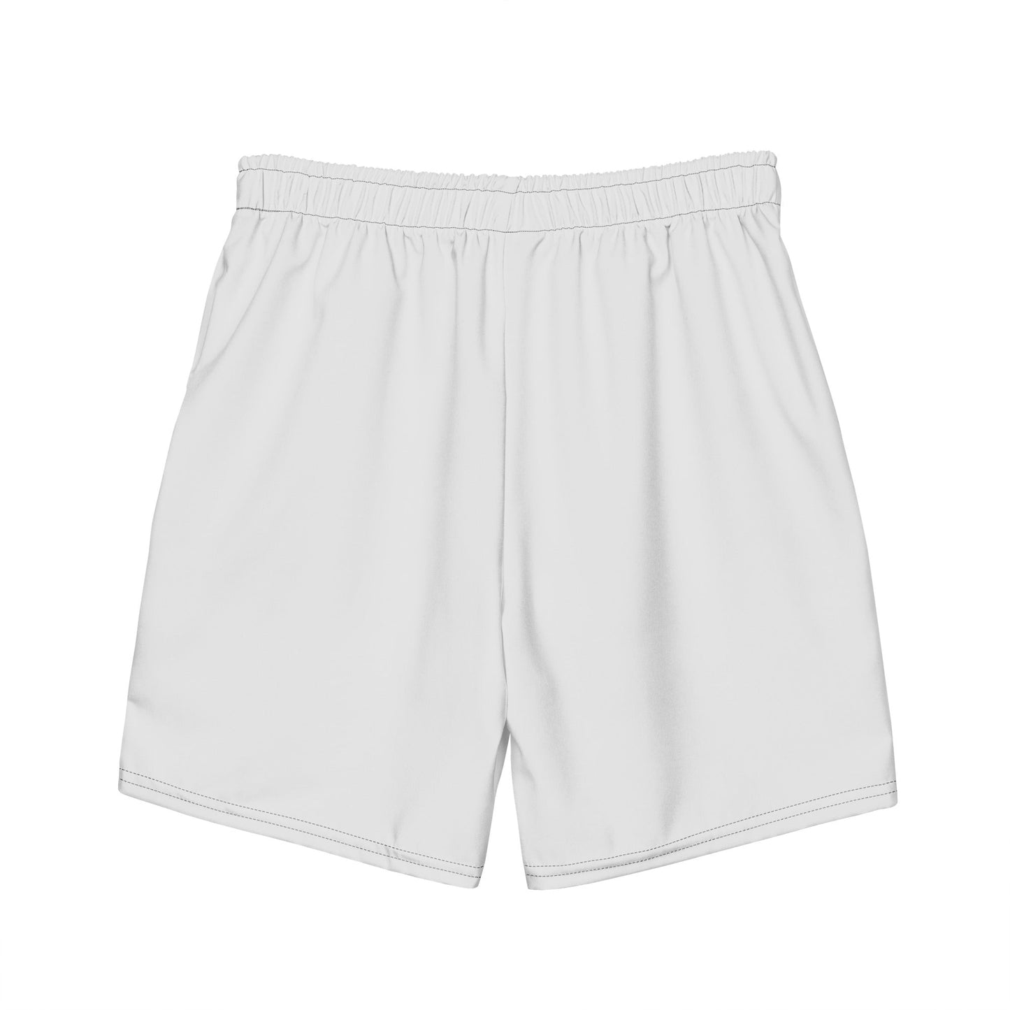 men's grey eco board shorts by tropical seas clothing