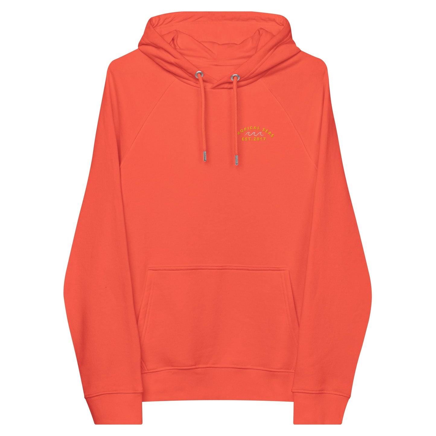 tropical seas eco hoodie by tropical seas clothing