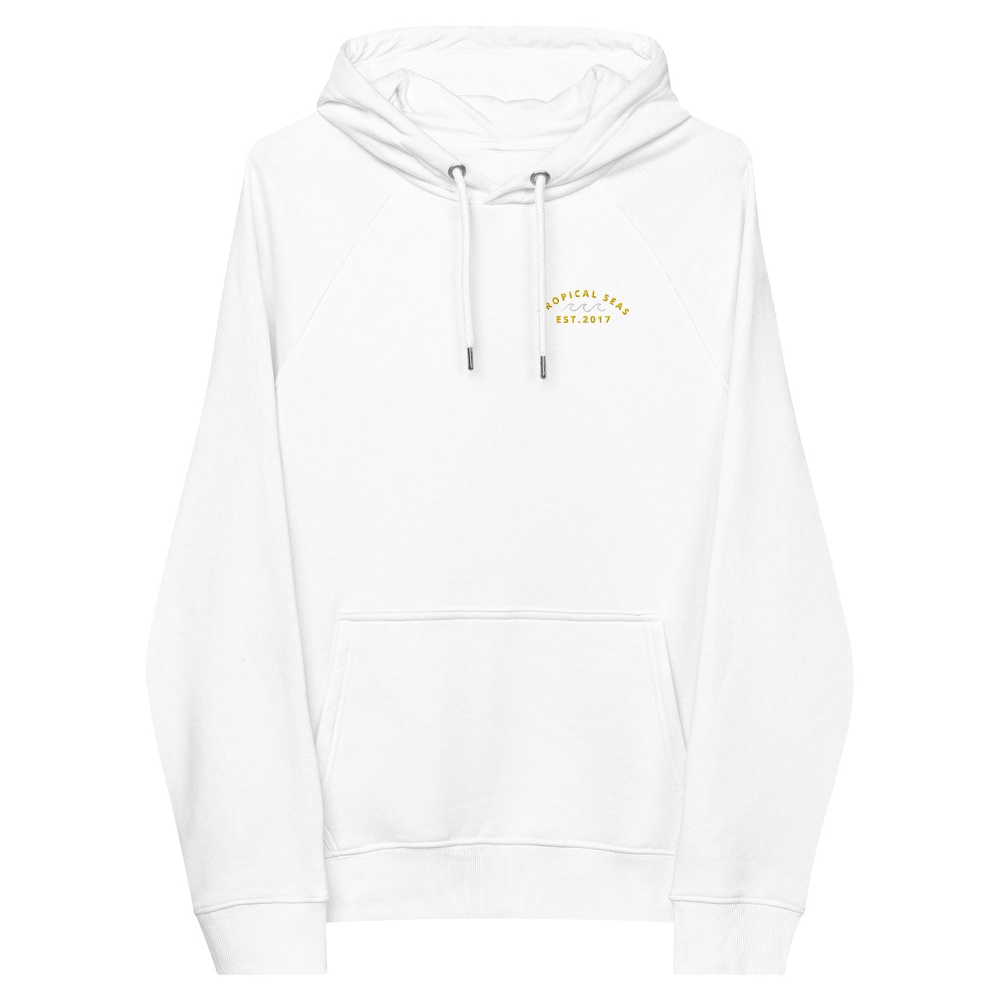 tropical seas eco hoodie by tropical seas clothing