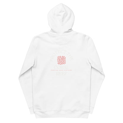 Coral Reef Conservation Hoodie by Tropical Seas Clothing