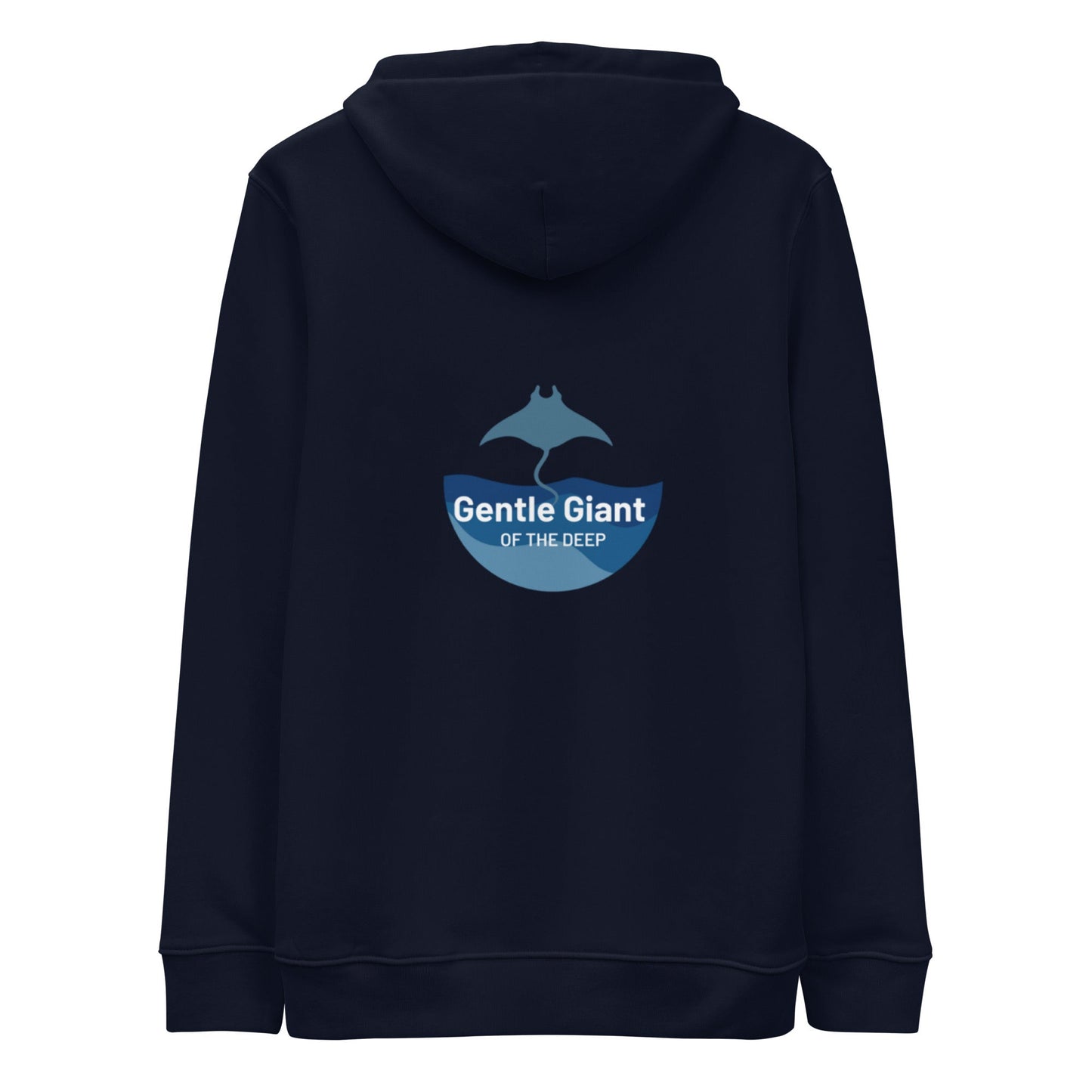 gentle giant hoodie by tropical seas clothing