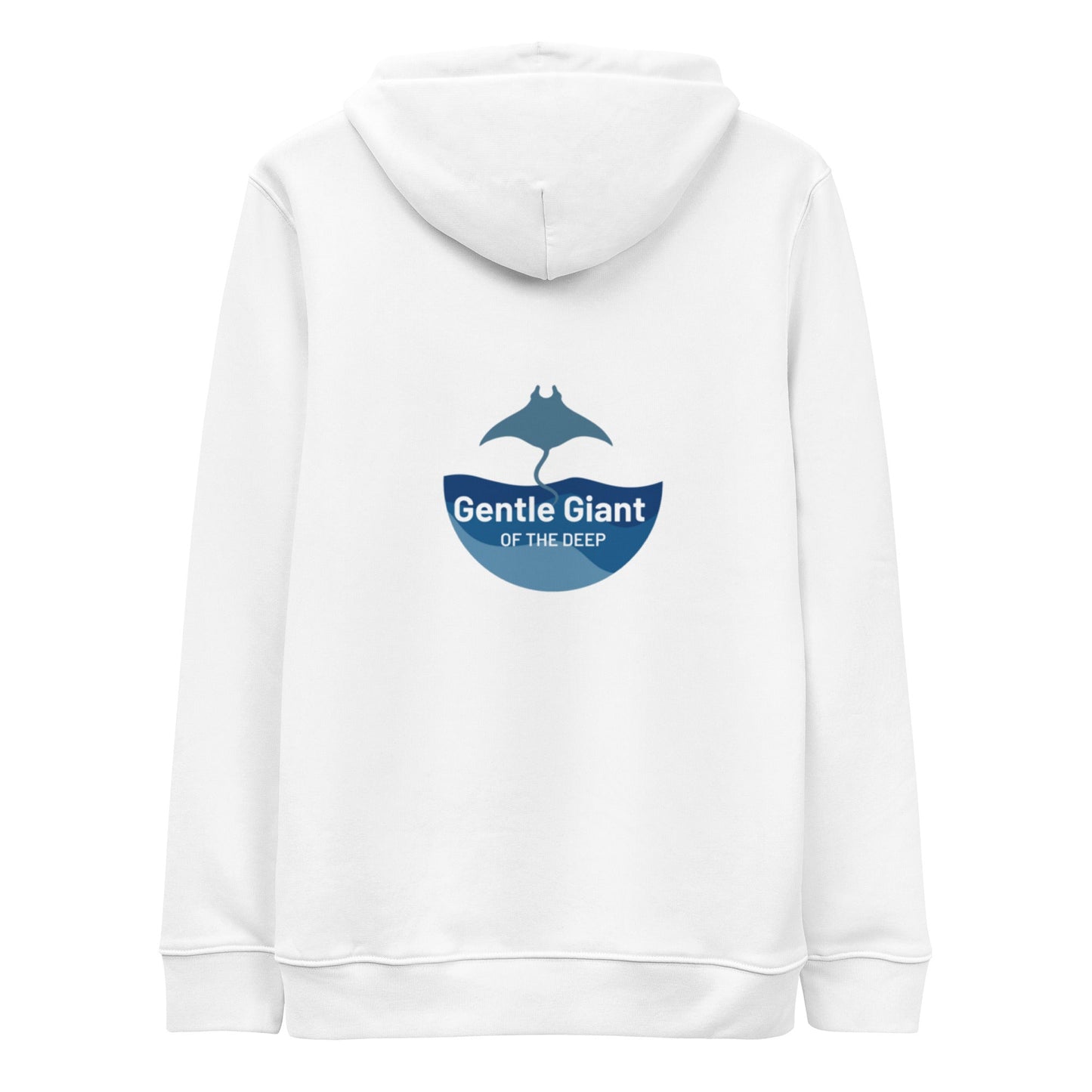 gentle giant hoodie by tropical seas clothing