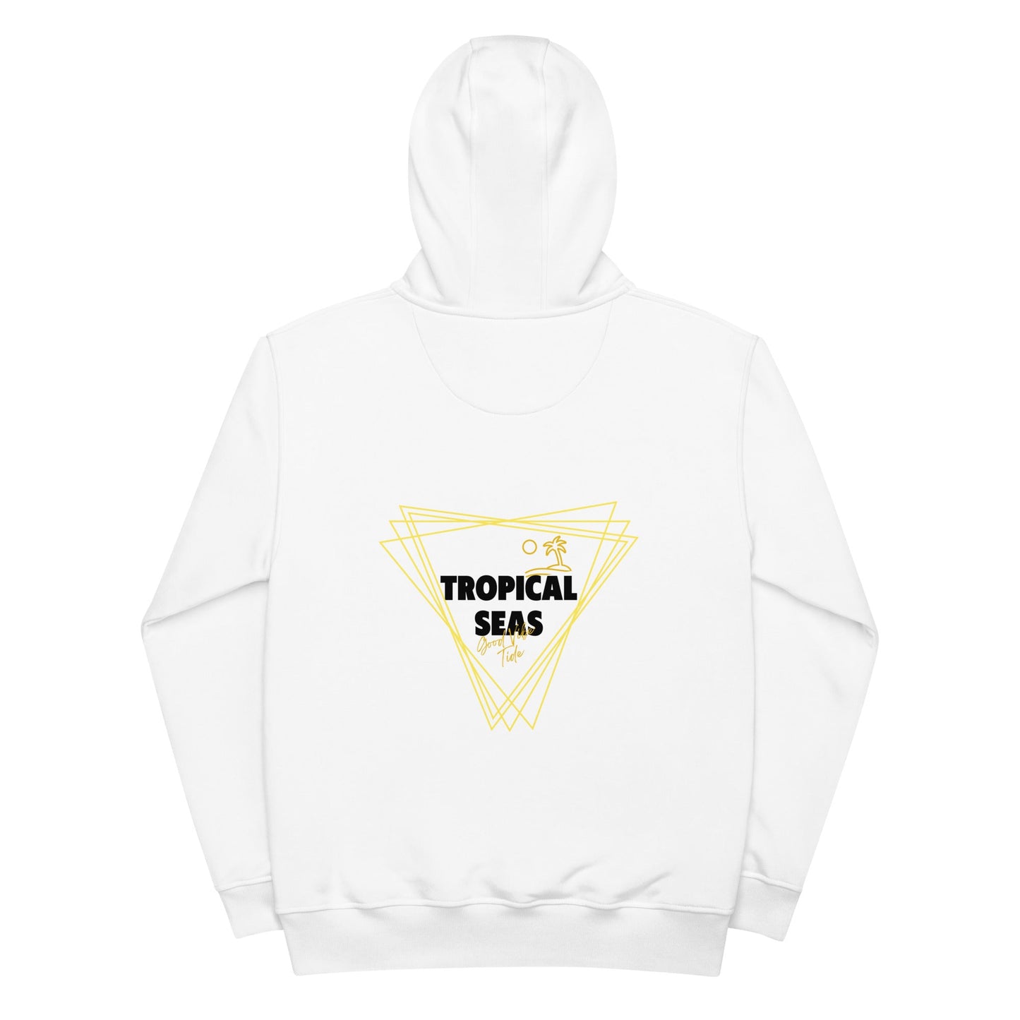 good vibe tide eco-sweatshirt by tropical seas clothing