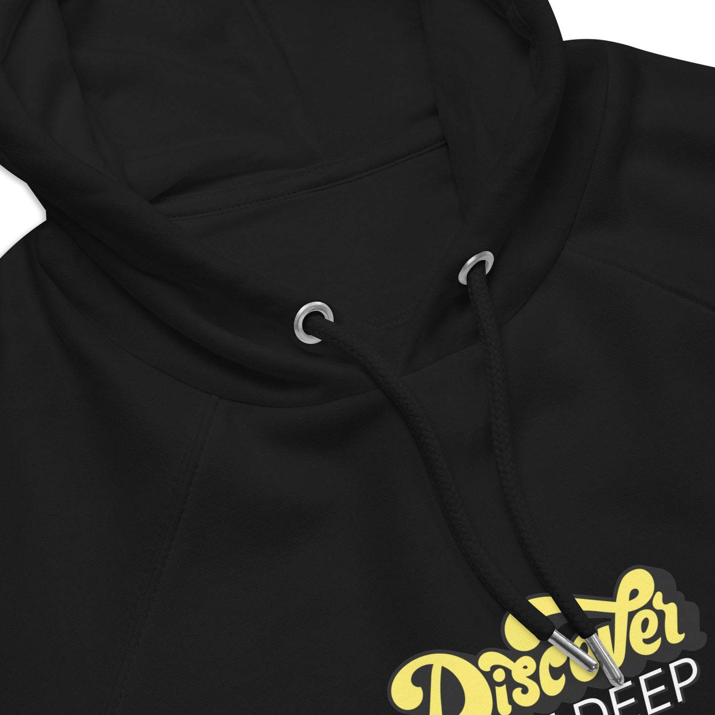 discover the deep frilled shark eco hoodie by tropical seas clothing