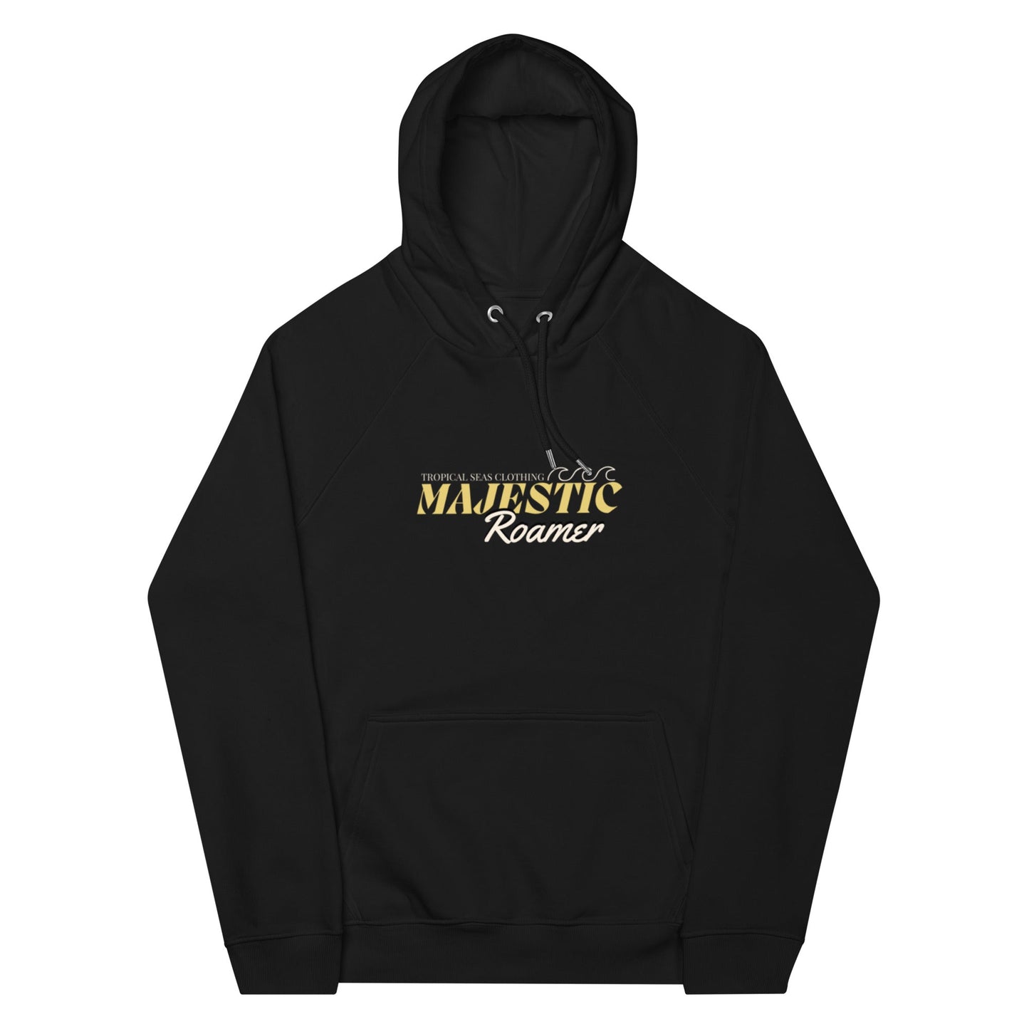 premium majestic roamer eco hoodie - seagull edition by tropical seas clothing