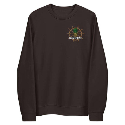 Tropical Seas Eco Sweatshirt by Tropical Seas Clothing