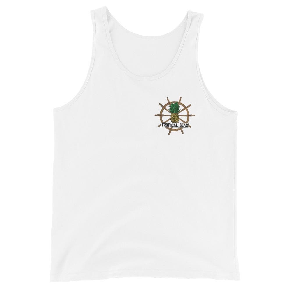 tropical seas tank top by tropical seas clothing