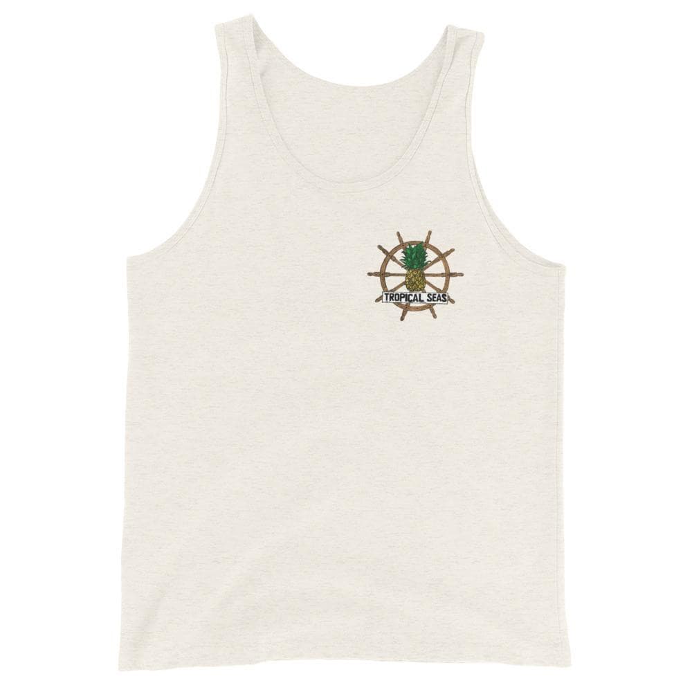 tropical seas tank top by tropical seas clothing