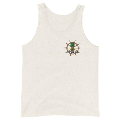 Tropical Seas Tank Top by Tropical Seas Clothing