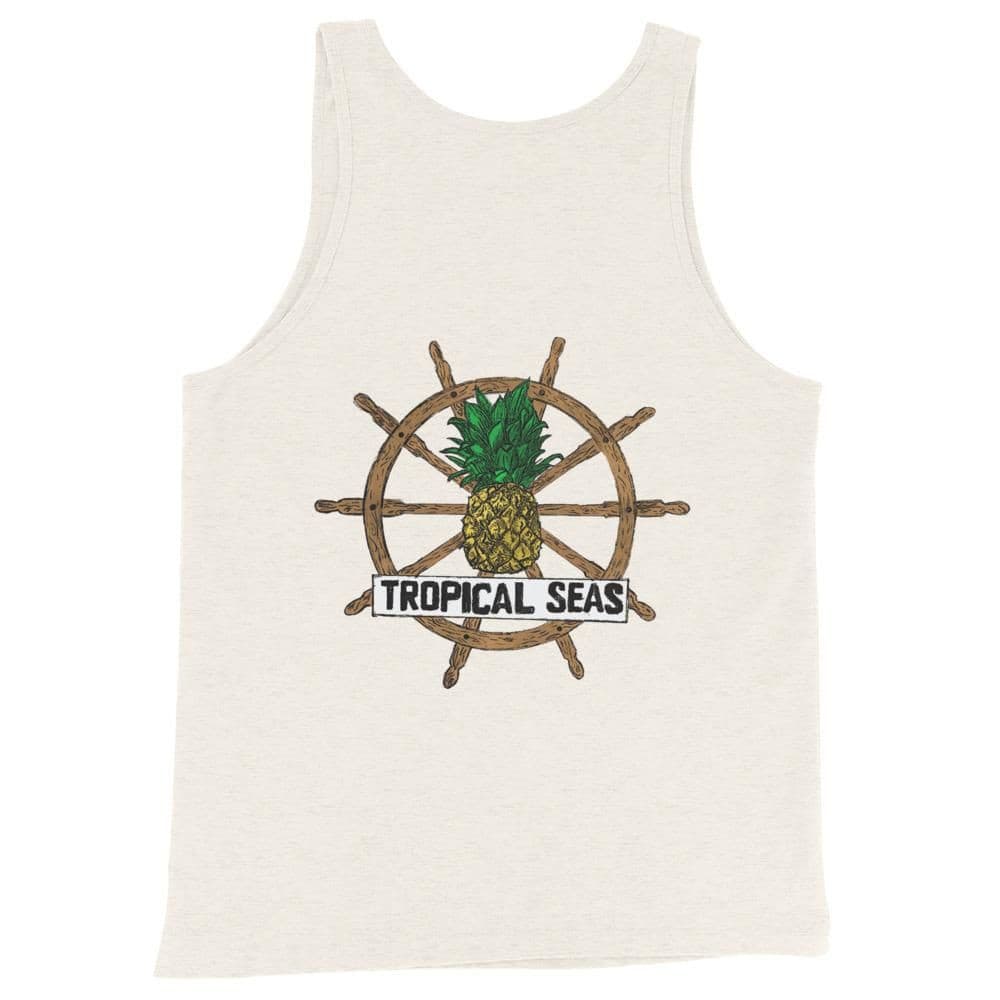 tropical seas tank top by tropical seas clothing