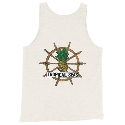 Tropical Seas Tank Top by Tropical Seas Clothing