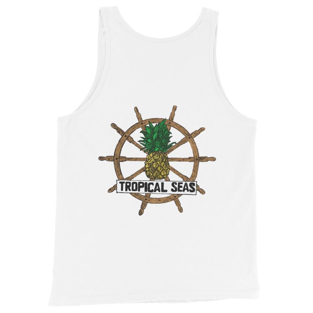 tropical seas tank top by tropical seas clothing