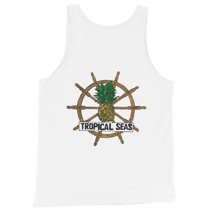 Tropical Seas Tank Top by Tropical Seas Clothing