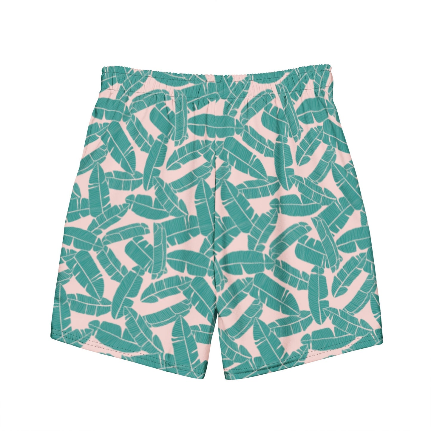 men's hawaiian sunset board shorts by tropical seas clothing