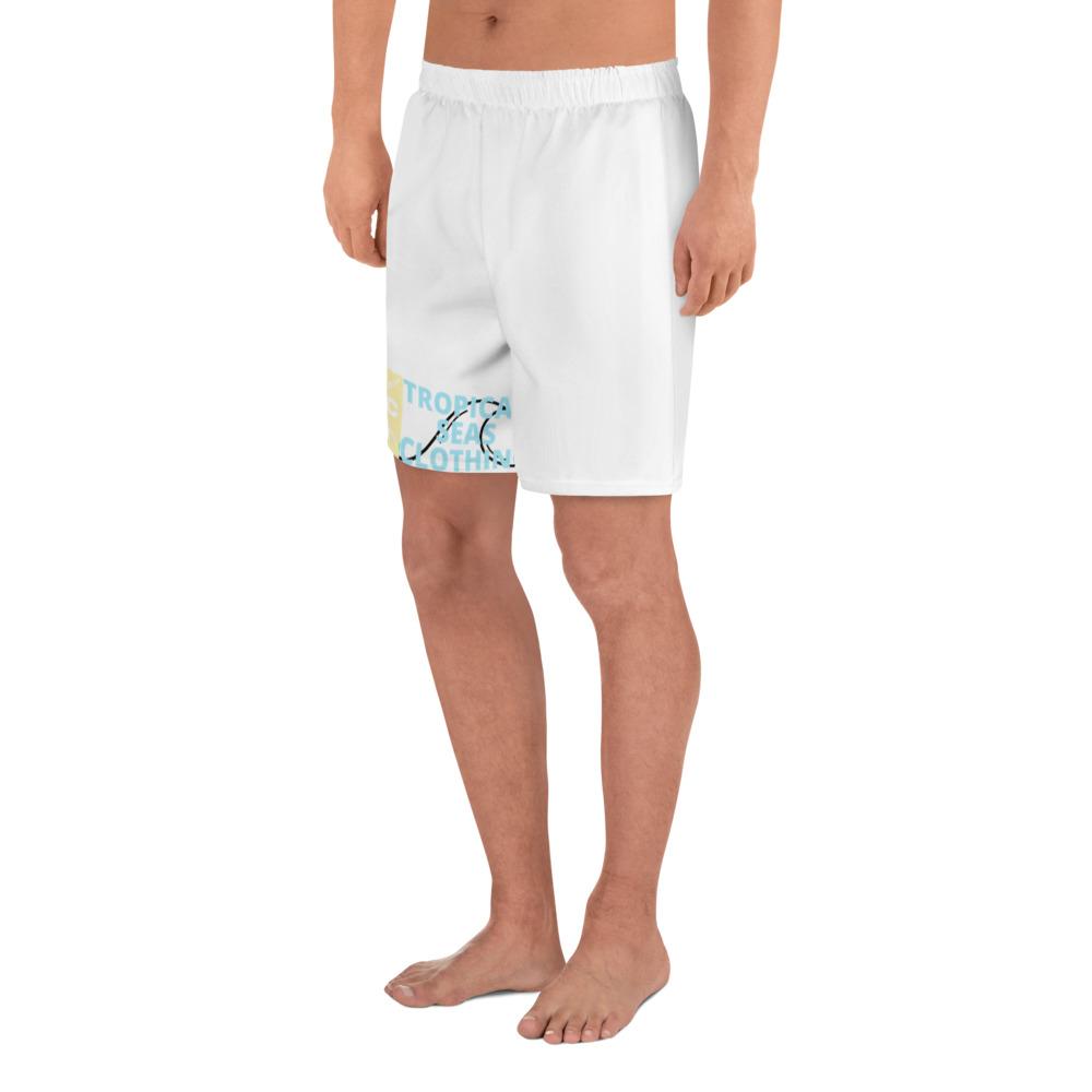 men's tsc athletic long shorts by tropical seas clothing