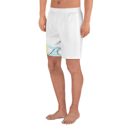 Men's TSC Athletic Long Shorts by Tropical Seas Clothing