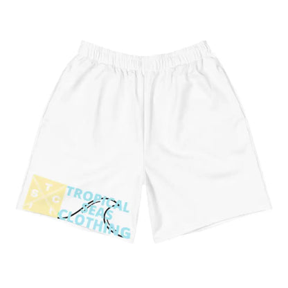 Men's TSC Athletic Long Shorts by Tropical Seas Clothing